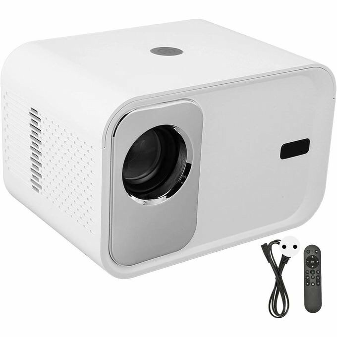 Projecteur - Technologie de projection LCD Lampe LED