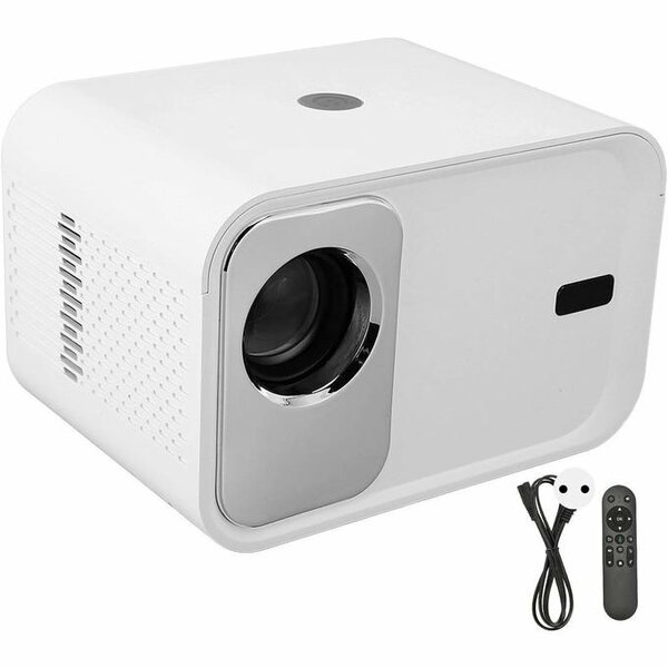 Projecteur - Technologie de projection LCD Lampe LED