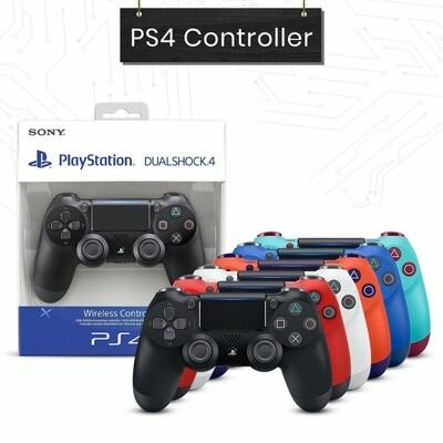 Manette sans fil PS4 DualShock