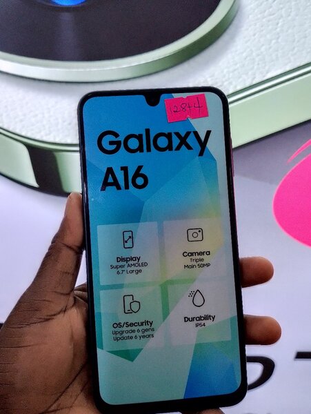Samsung Galaxy A16