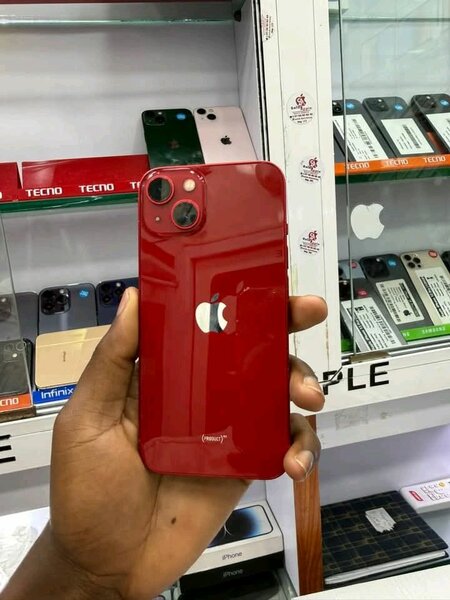 iPhone 12 Rouge Débloqué