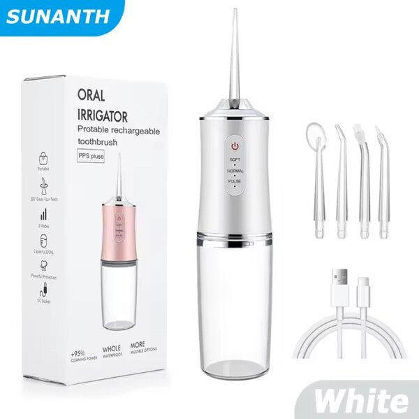 Oral flosser