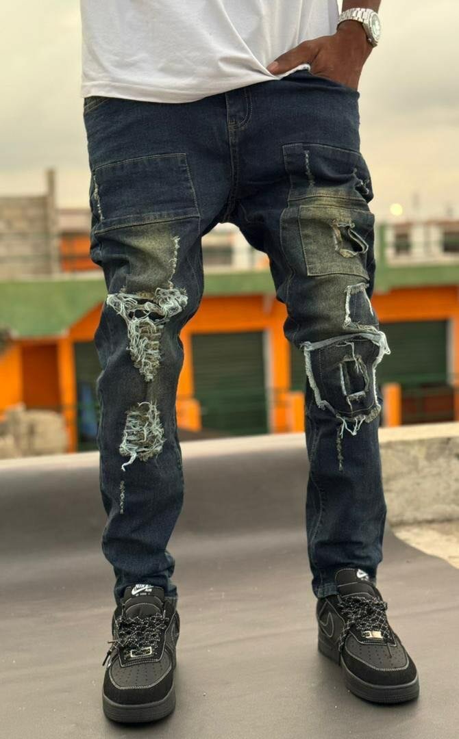 Jeans pantalon