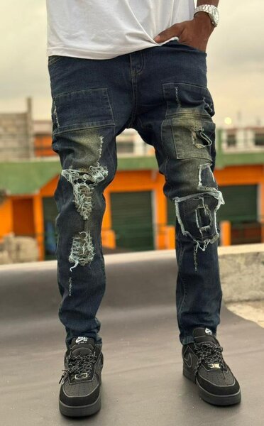Jeans pantalon