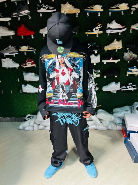 Branded Hoodie