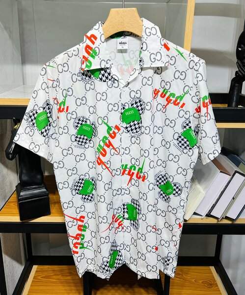 Summer shirts