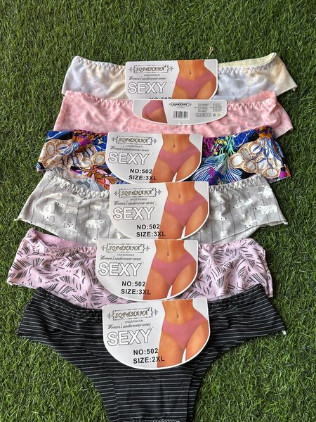 Ladies panties