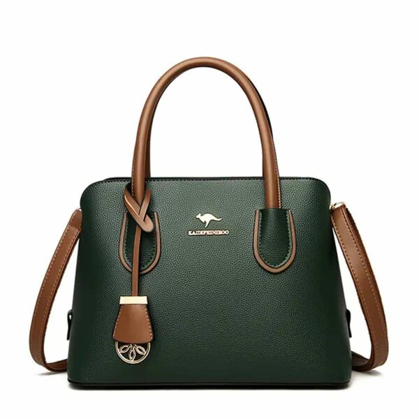 Sac à main élégant en cuir