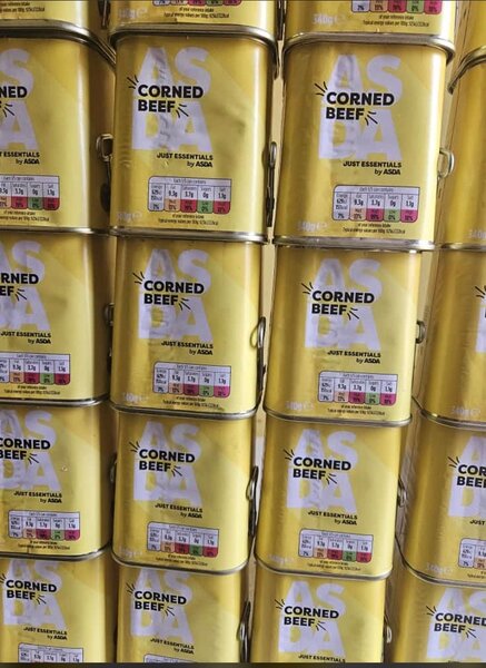 Corned beef