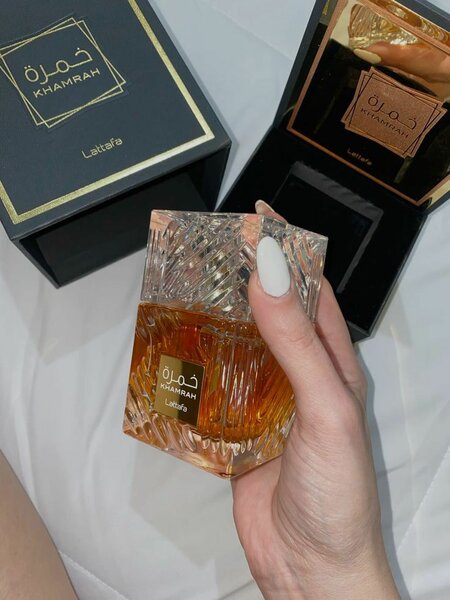 Khamrah by Lattafa 100 ML