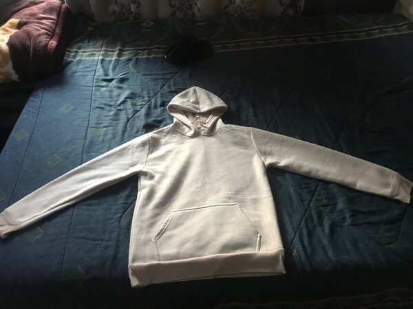 Hoodie Medium size