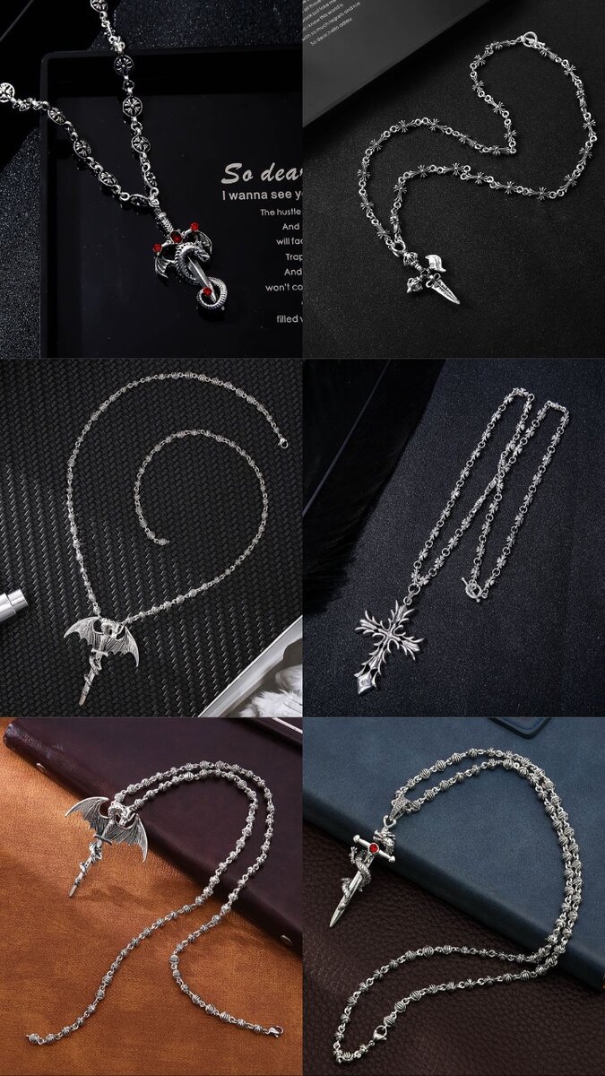 Stainless Necklace