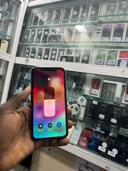 iPhone 11 simple