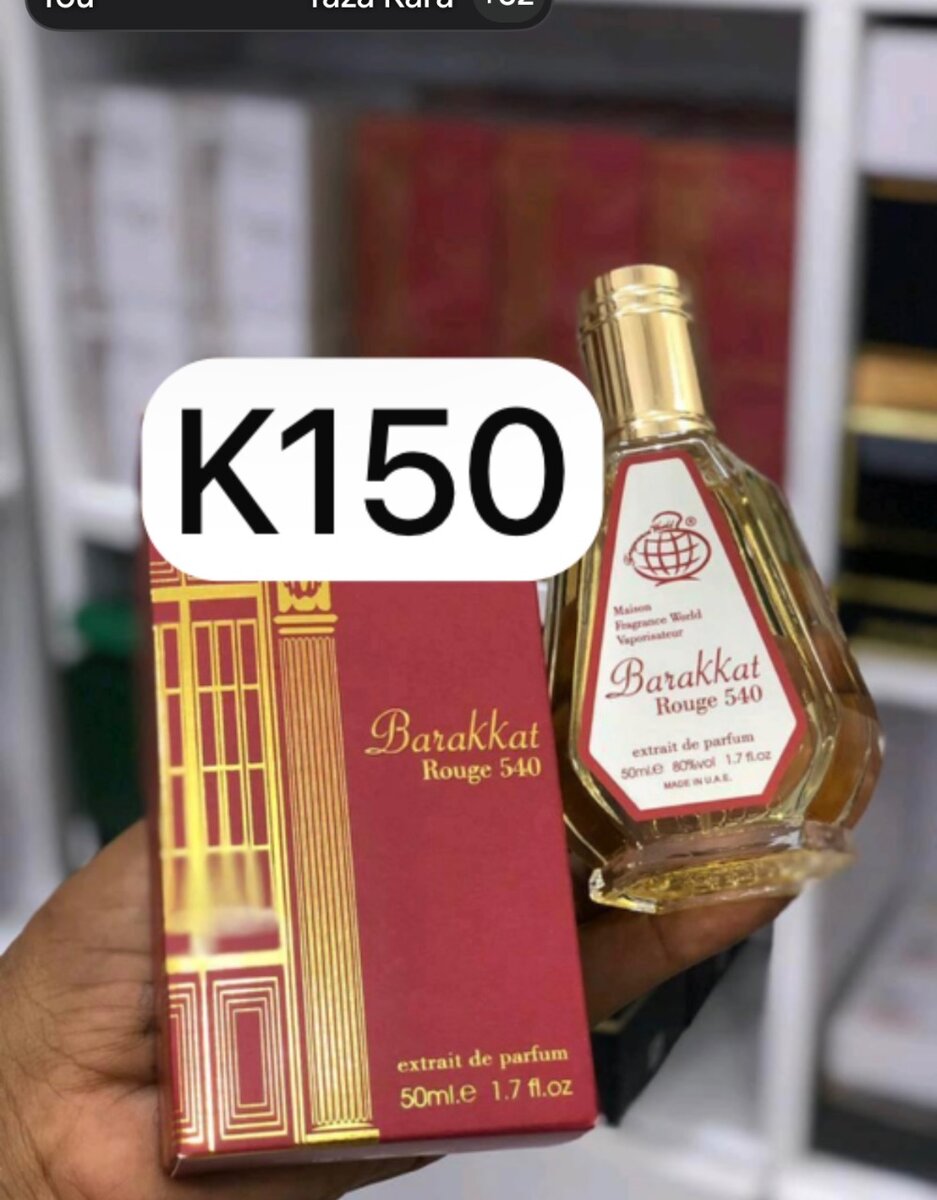 Perfumes