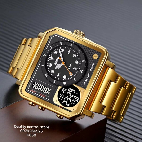 Smkei watches