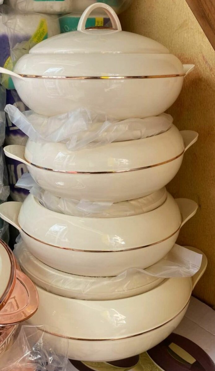 4 set food warmer