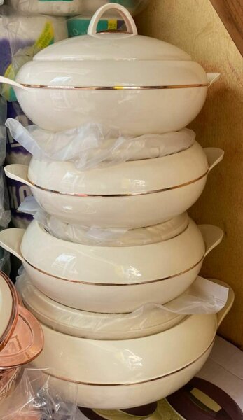 4 set food warmer
