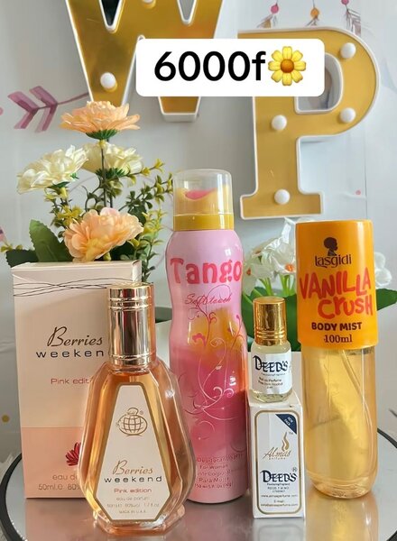 Kit parfum
