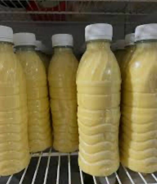 Jus de gingembre Som