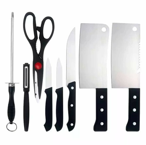 Équipements de cuisine 8 en 1