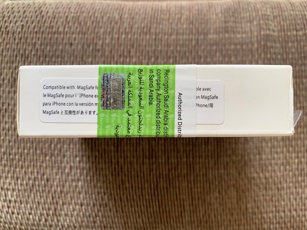 Magsafe power bank