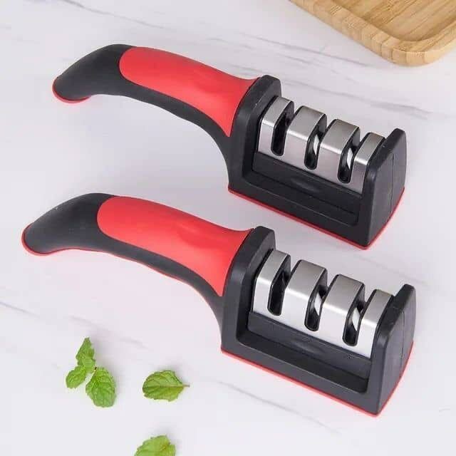 Ensemble coûteaux + *Aiguiseur OFFERT*
