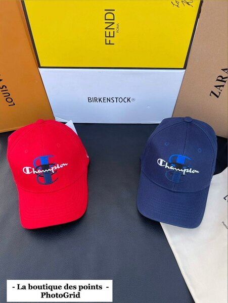 Casquette