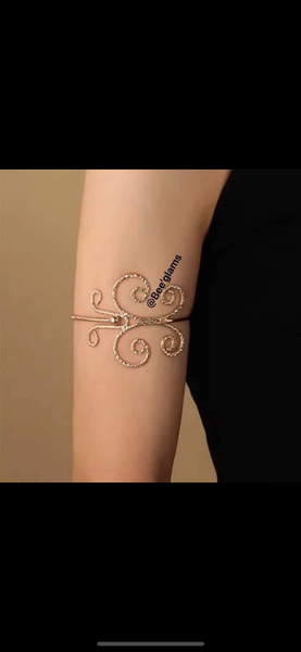 Bijoux de bras