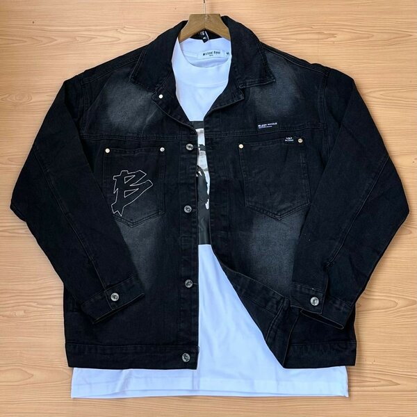 Jeans jacket