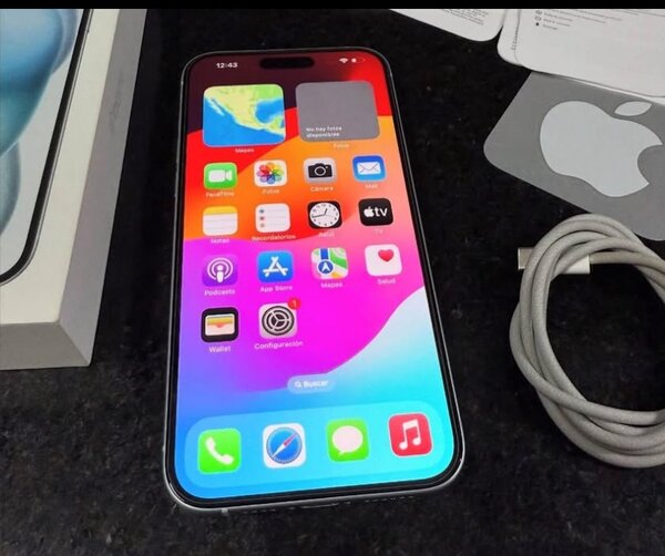 iPhone 13 Rose neuf