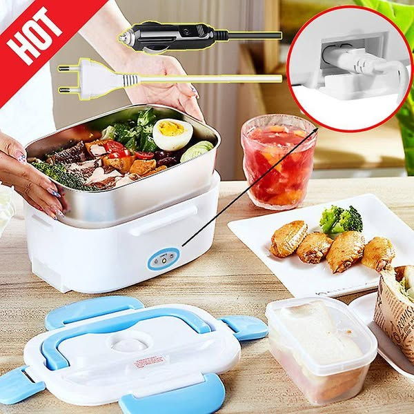 Electric lunch boxes 