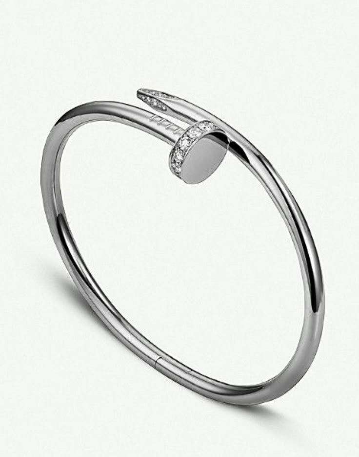 Bracelet en POINTE CARTER