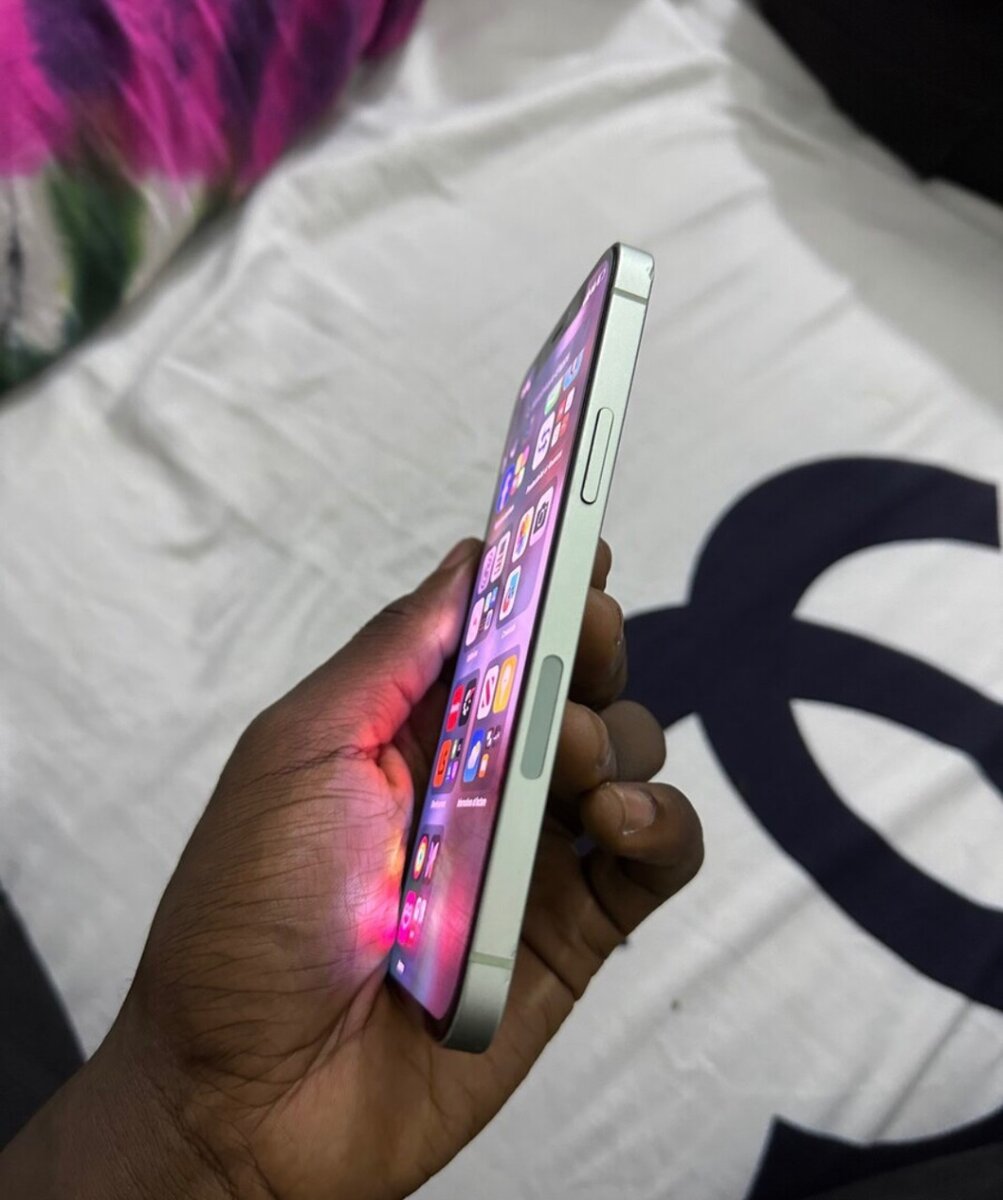 iPhone 12 Vert Mint