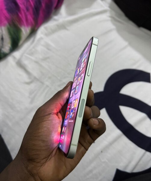 iPhone 12 Vert Mint