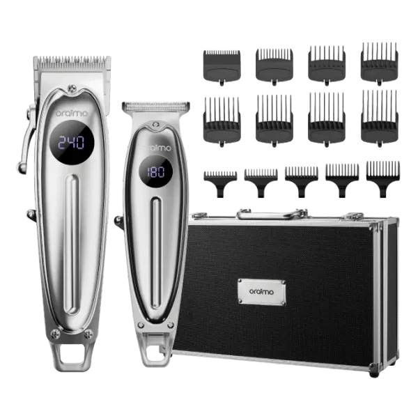ORAIMO SMART BARBER KIT SUPER POWERFUL MOTOR