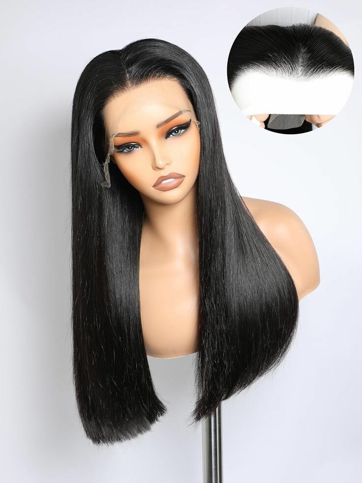 Human hair