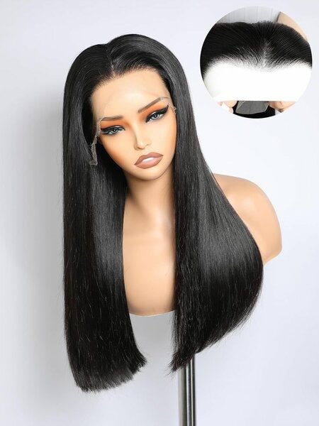 Human hair