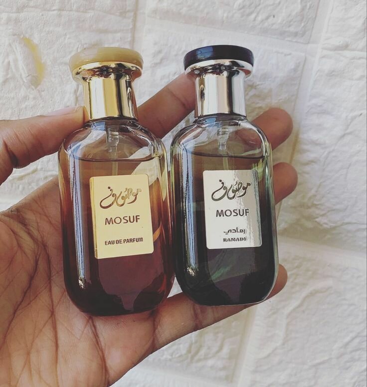 Eau de Parfum Musuf