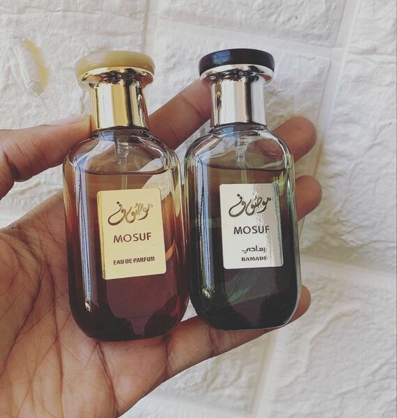 Eau de Parfum Musuf