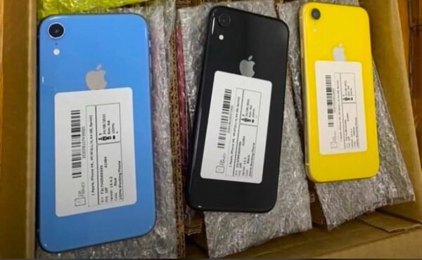 iPhone XR