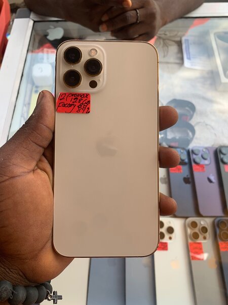 iPhone 12pro max