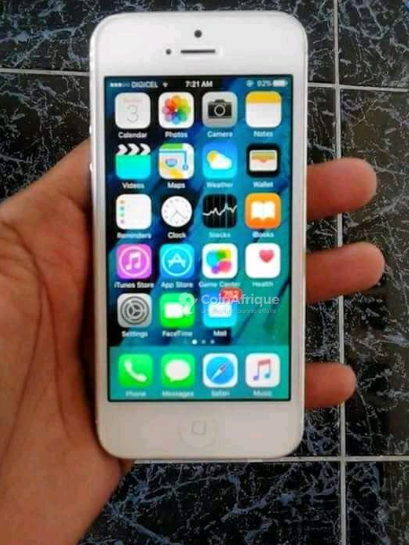 iPhone 5