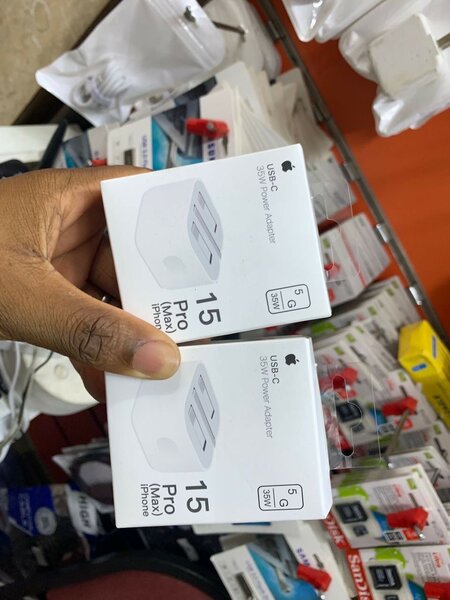 3pin charger head type c