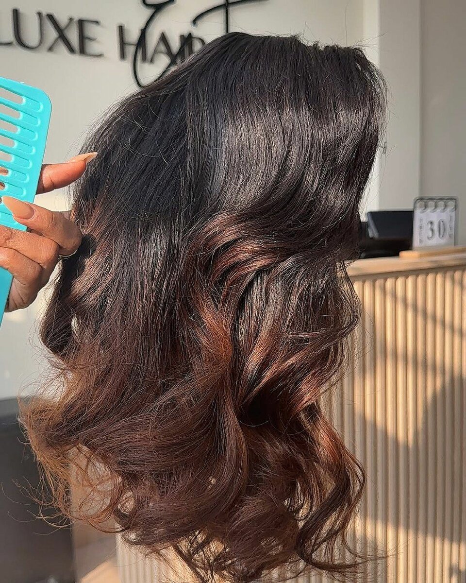 Quality wig