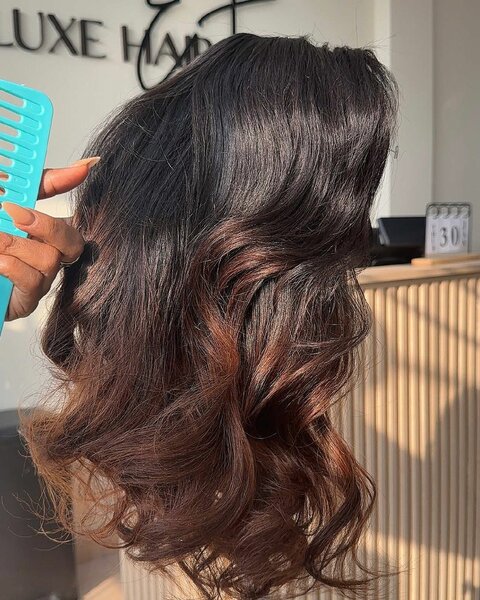 Quality wig