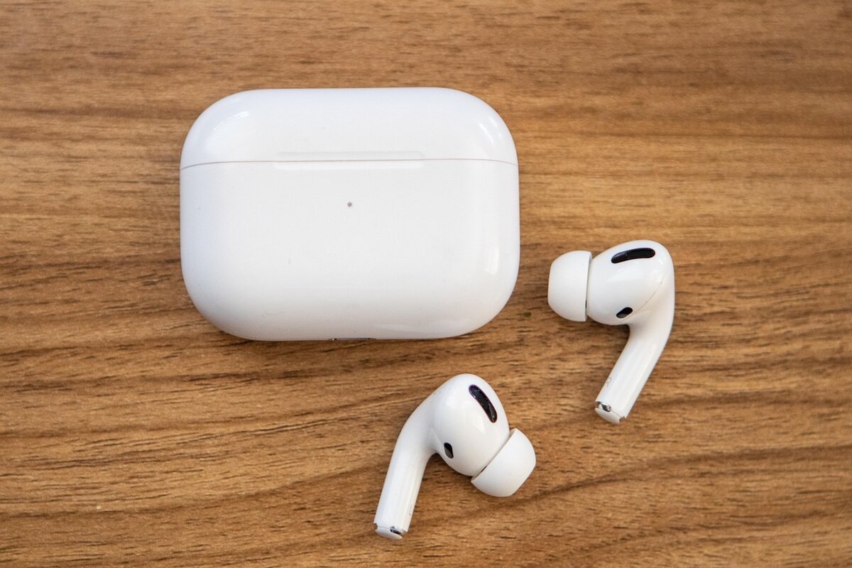Ecouteurs AirPods Pro 2