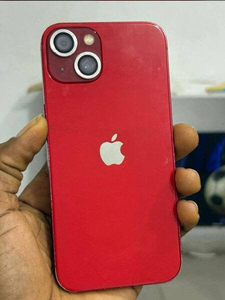 iPhone 13 Rouge