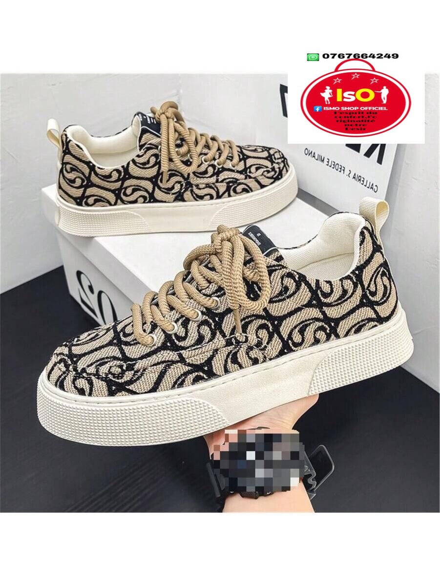 Chaussure tendance