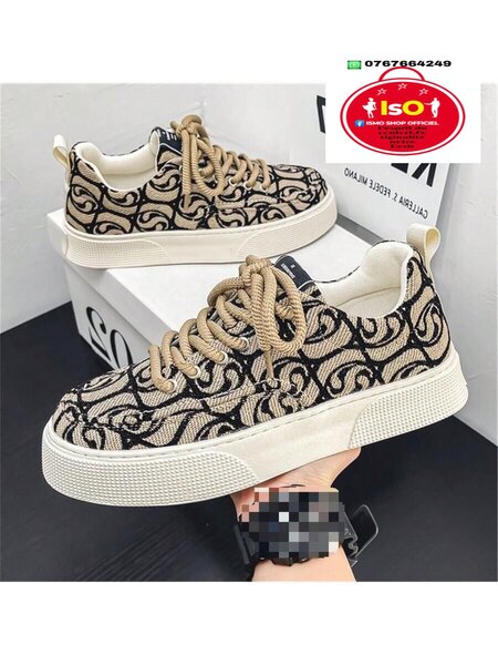Chaussure tendance