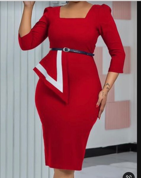 Office dress